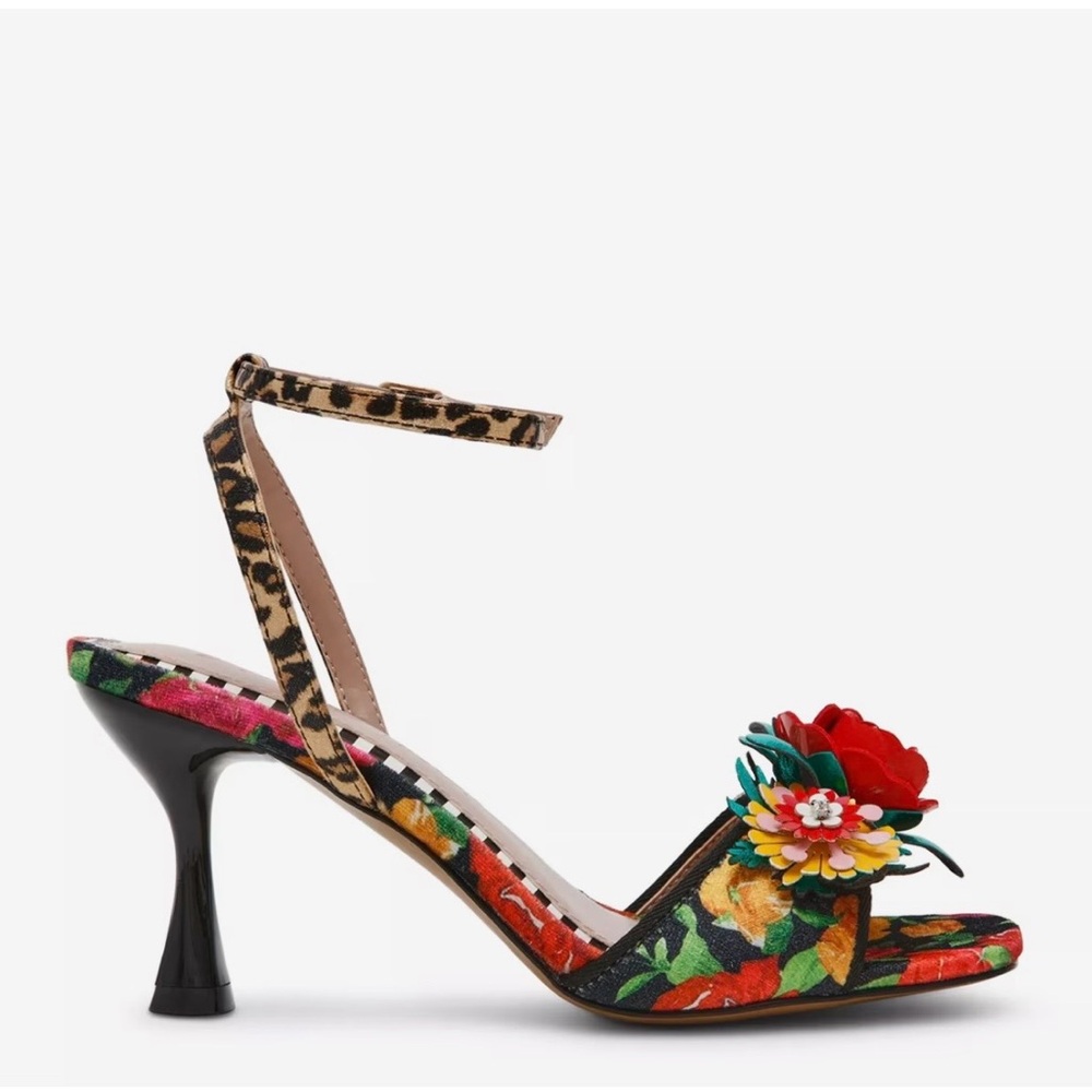 Betsey Johnson Fergie Sandal - Picture 2 of 7